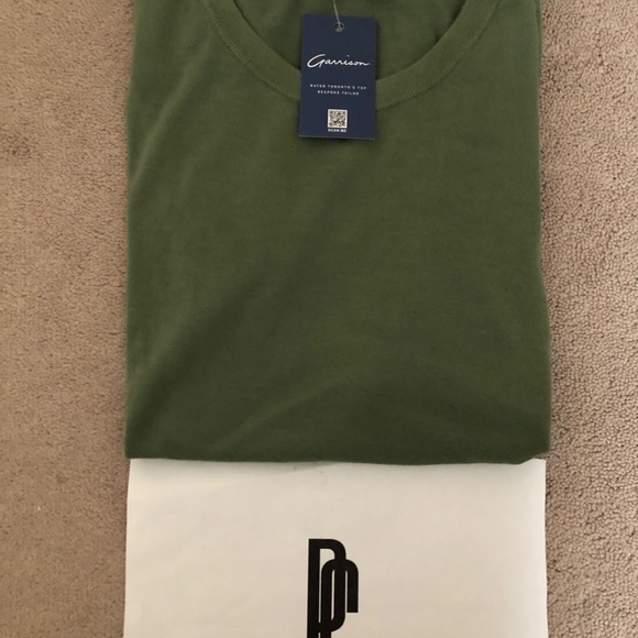 Garrison Bespoke T-Shirt - Picture 3 of 4